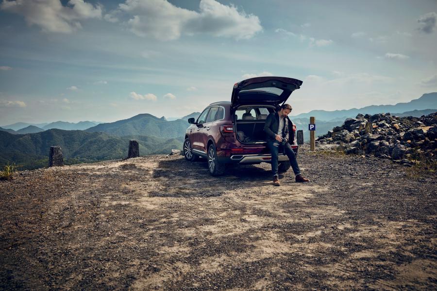  Renault Koleos 2019 года  (WW) (фото 38 из 40)